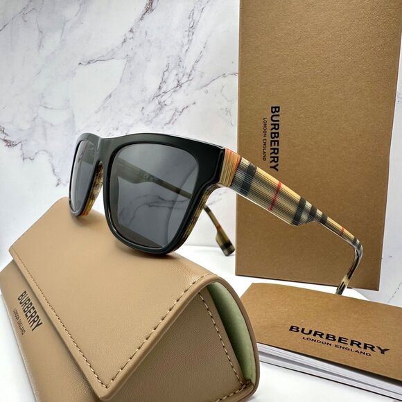 New Burberry Sunglasses - Picture 1 of 16